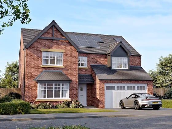 Plot 8, The Hartwell at Hall Wood Meadows