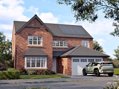 Duchy Homes - The Farnley