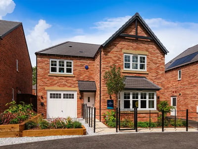 Plot 2, The Willington at Holtwood Green