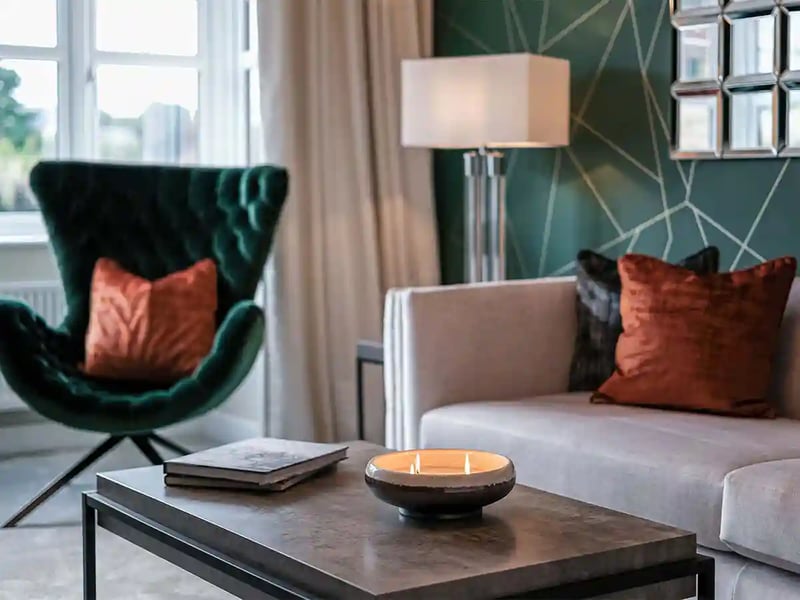 Duchy Homes - Alderley Gallery