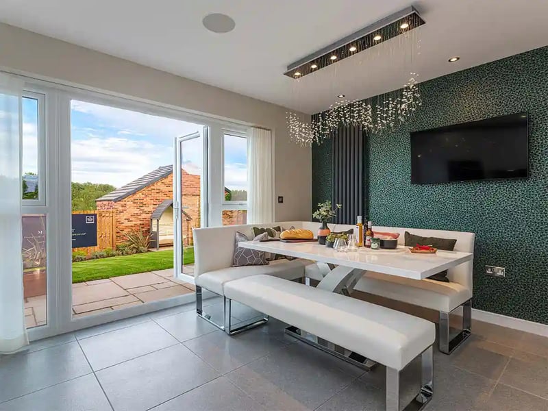 Duchy Homes - Alderley Gallery