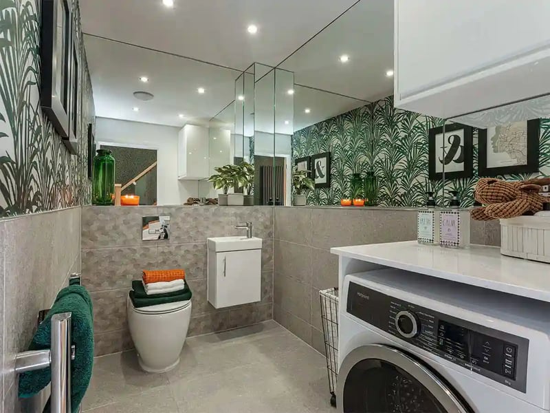 Duchy Homes - Alderley Gallery