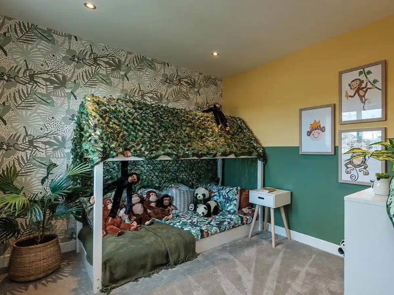 Duchy Homes - Alderley Gallery