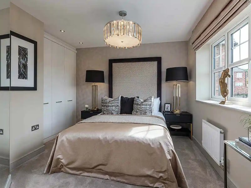 Duchy Homes - Buckingham Gallery