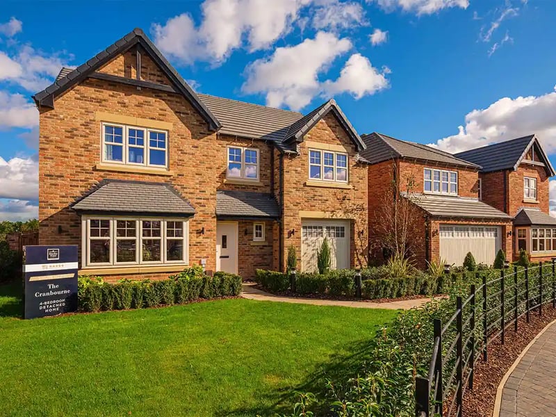 Duchy Homes - Cranbourne Gallery
