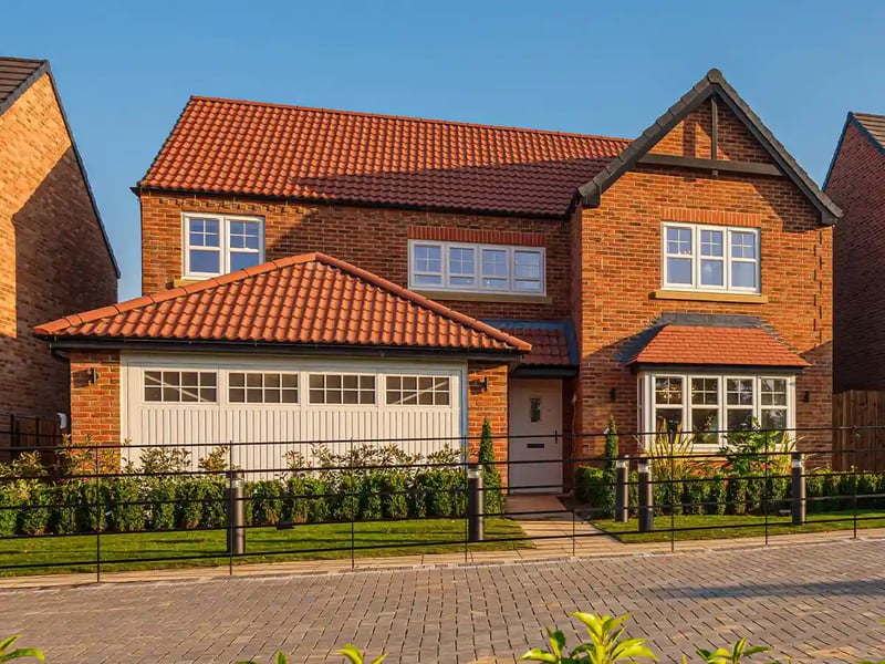 Duchy Homes - Farnley Gallery