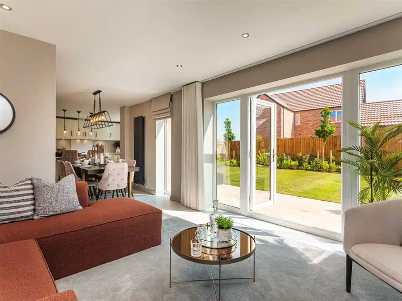 Duchy Homes - Farnley Gallery