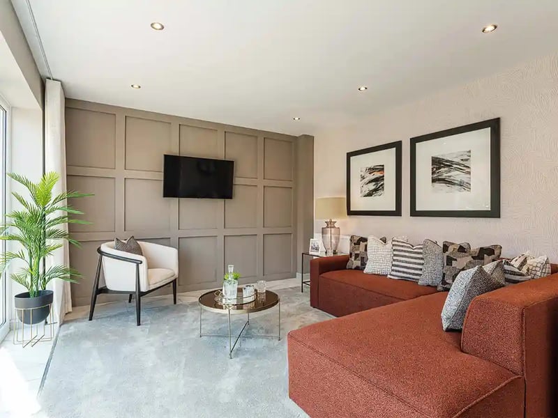 Duchy Homes - Farnley Gallery