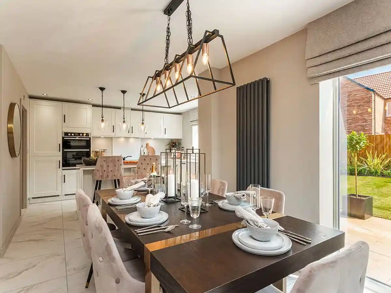 Duchy Homes - Farnley Gallery