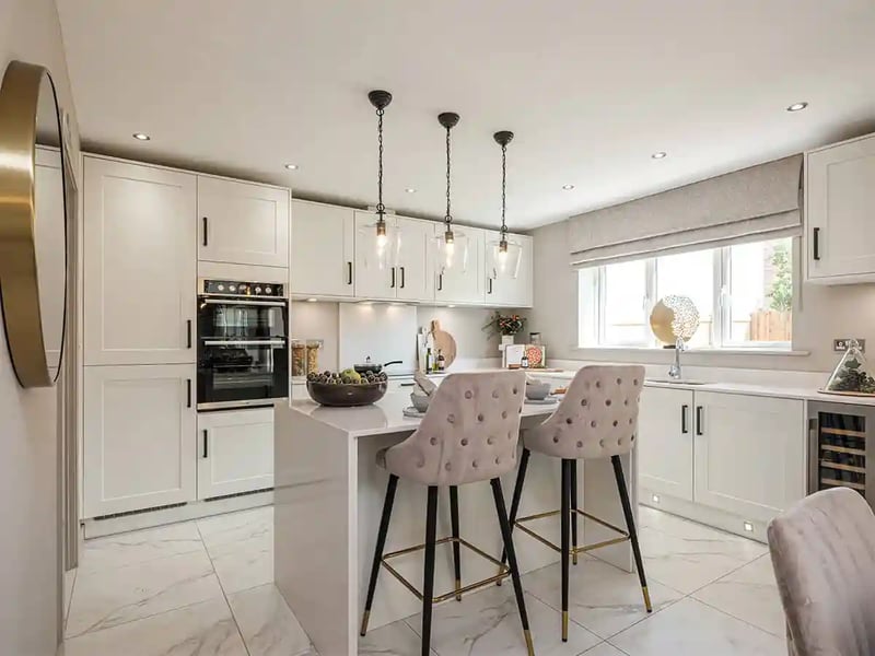 Duchy Homes - Farnley Gallery