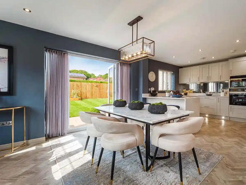 Duchy Homes - Harewood Gallery