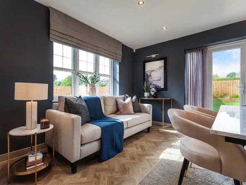 Duchy Homes - Harewood Gallery