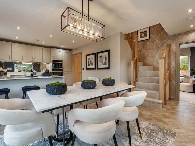 Duchy Homes - Harewood Gallery