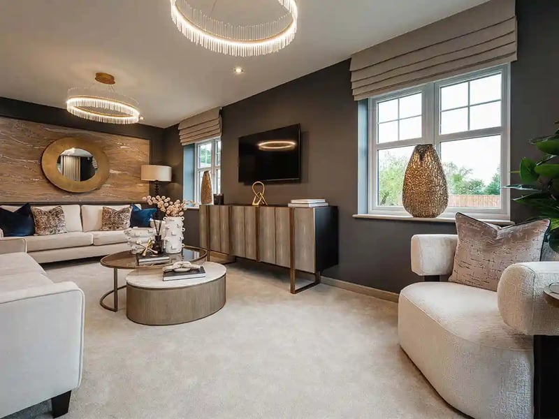 Duchy Homes - Harewood Gallery