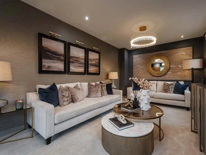 Duchy Homes - Harewood Gallery