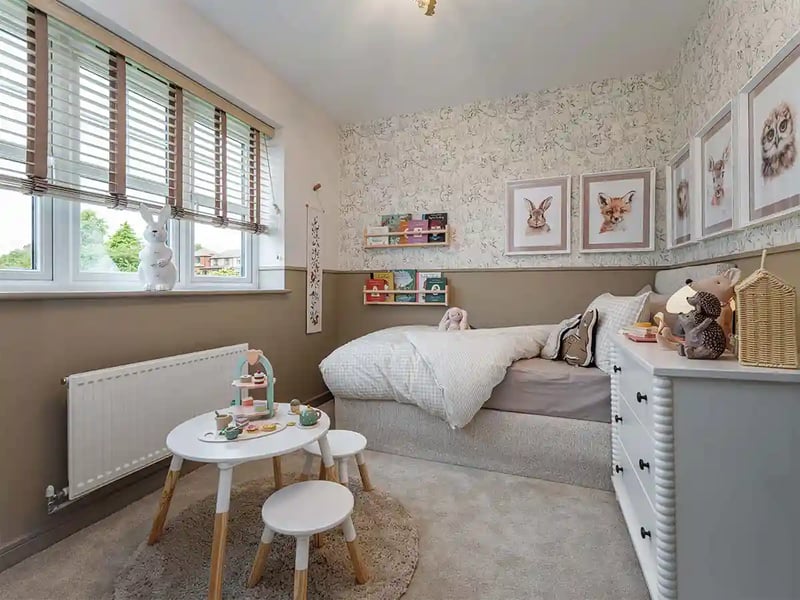 Duchy Homes - Harewood Gallery