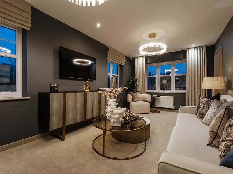 Duchy Homes - Harewood Gallery