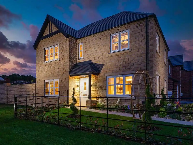 Duchy Homes - Harewood Gallery