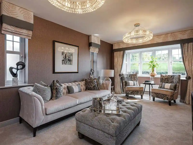 Duchy Homes - Oakmere Gallery