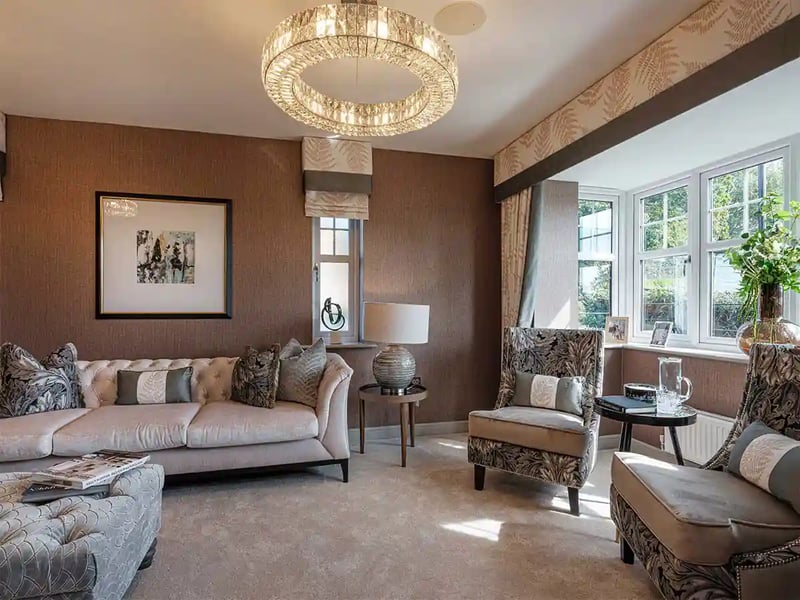 Duchy Homes - Oakmere Gallery