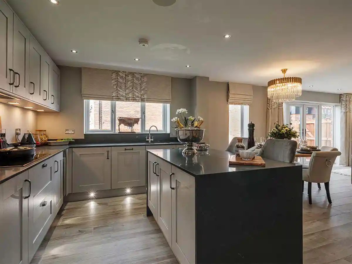 Duchy Homes - Customer Journey