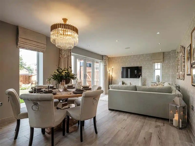 Duchy Homes - Oakmere Gallery