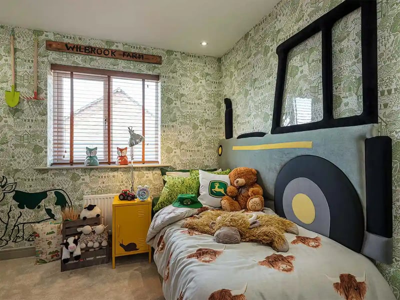 Duchy Homes - Oakmere Gallery