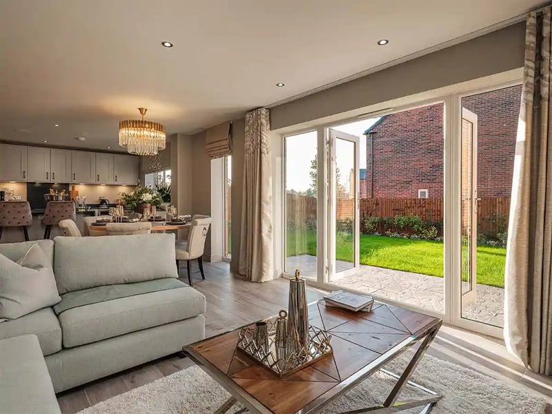 Duchy Homes - Oakmere Gallery
