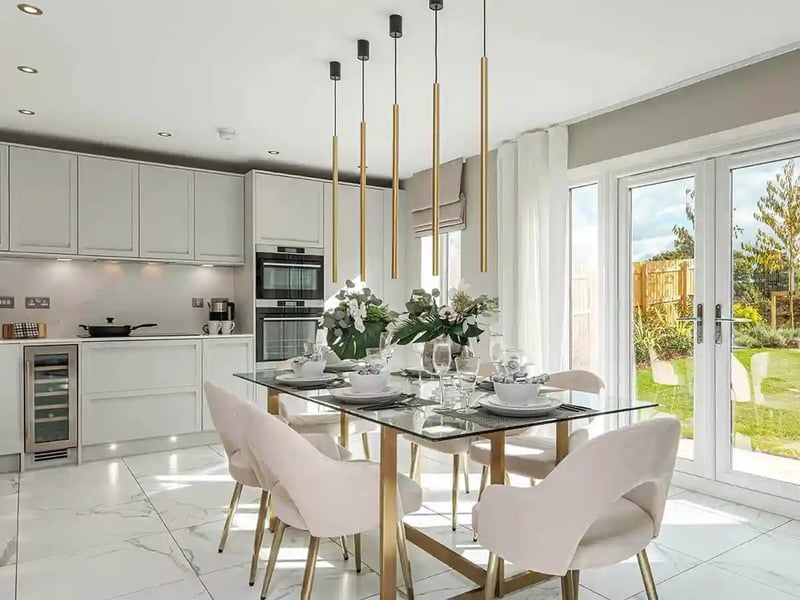Duchy Homes - Warwick Gallery