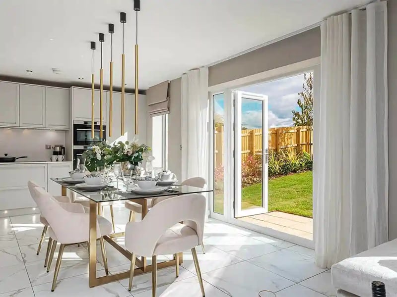 Duchy Homes - Warwick Gallery
