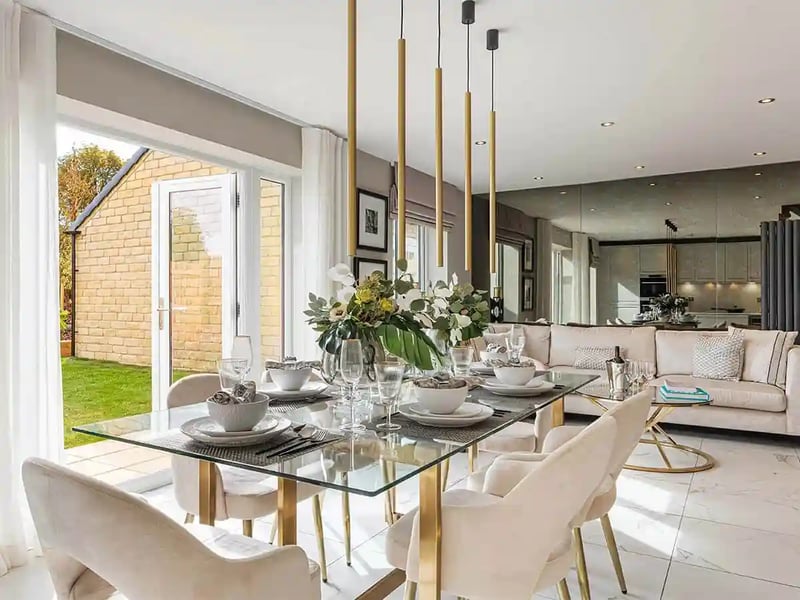 Duchy Homes - Warwick Gallery