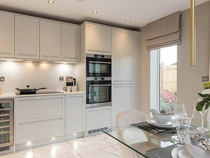 Duchy Homes - Warwick Gallery