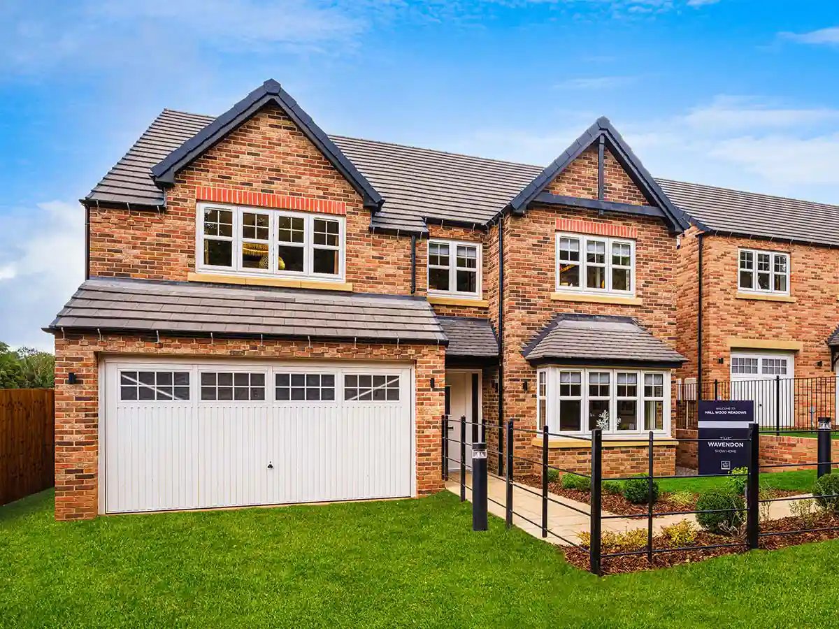 Duchy Homes - Customer Journey