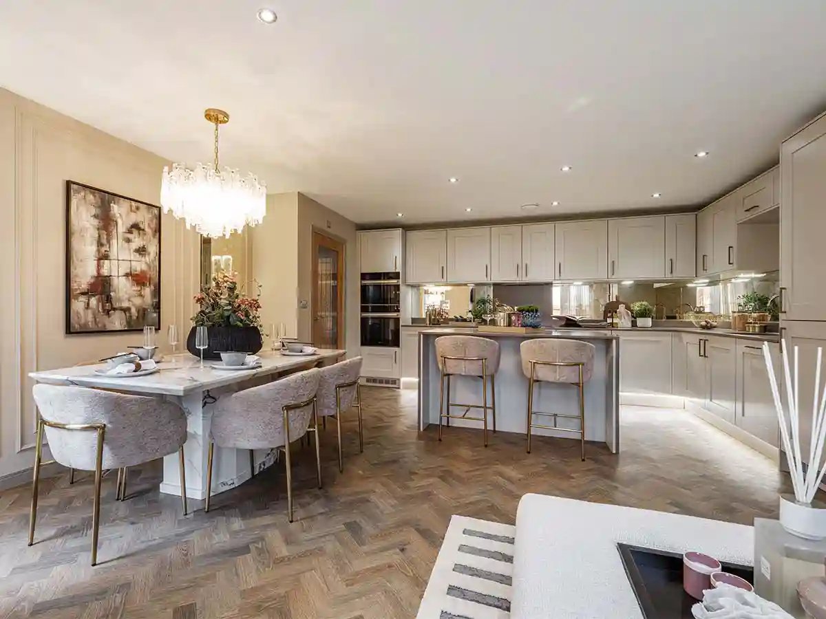 Duchy Homes - Customer Journey