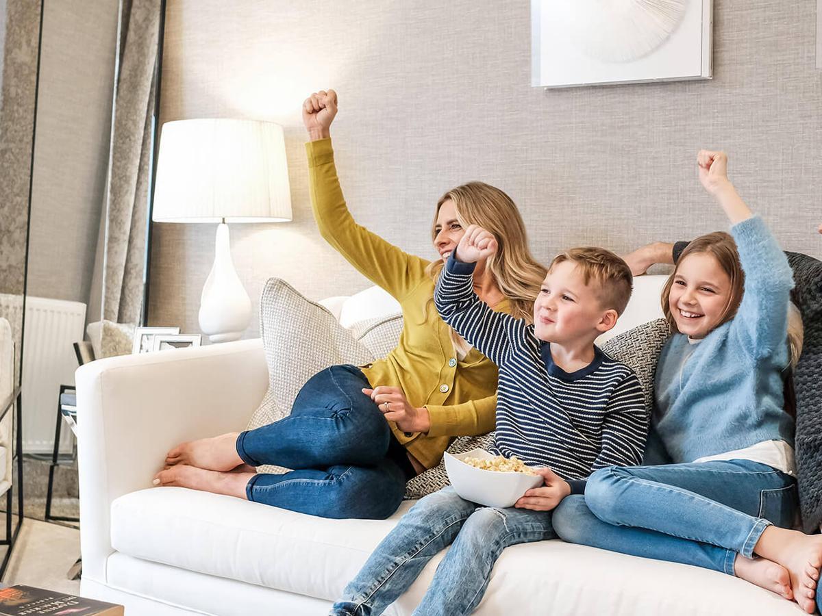 Duchy Homes - Customer Journey