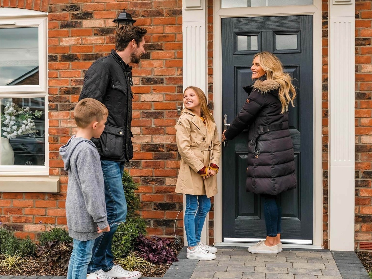 Duchy Homes - Customer Journey