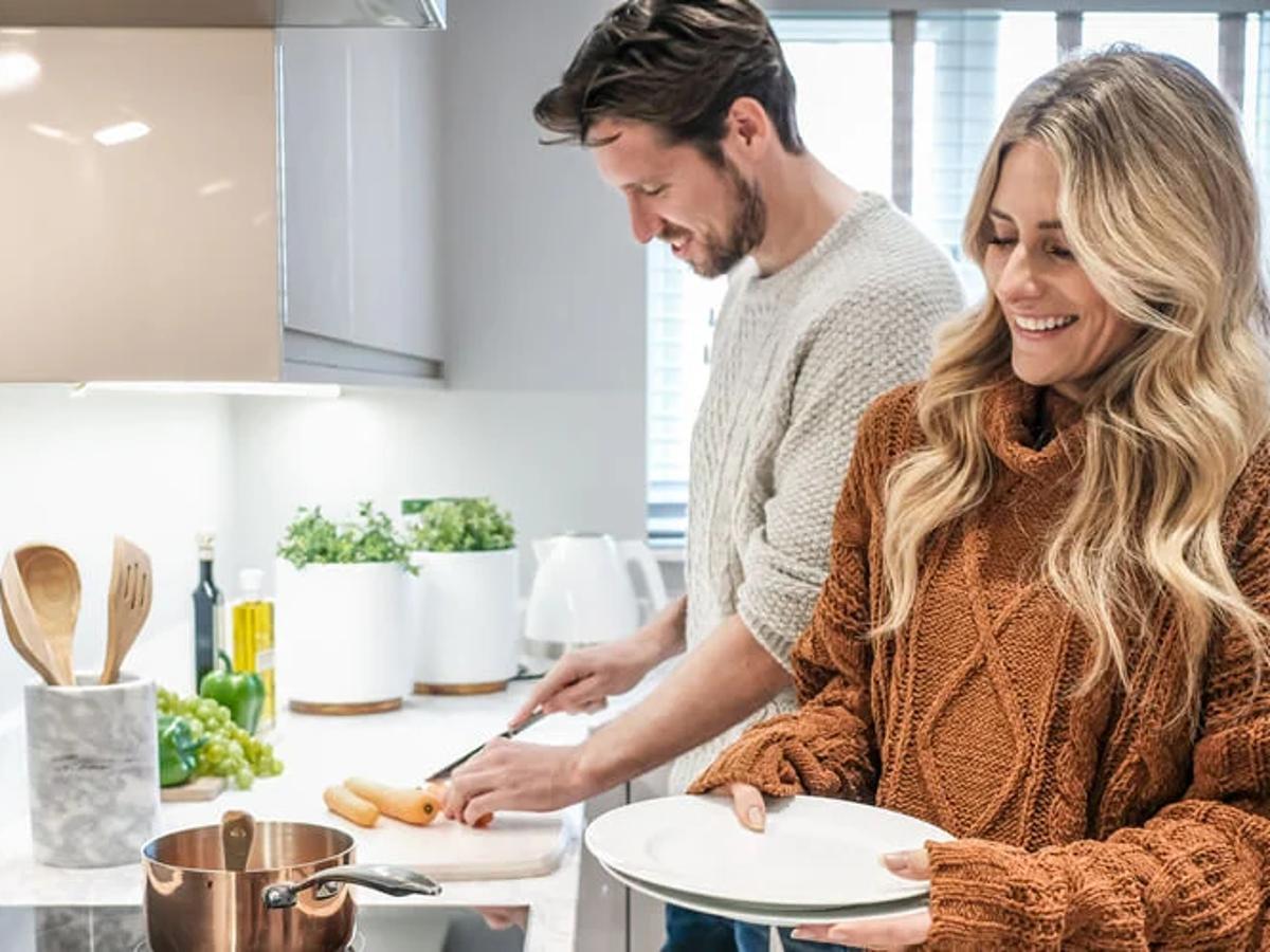Duchy Homes - Customer Journey