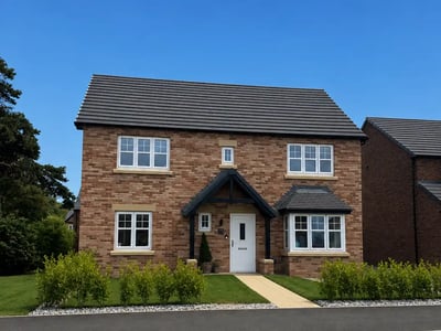 Duchy Homes - The Buckingham
