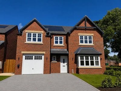 Duchy Homes - The Cranbourne