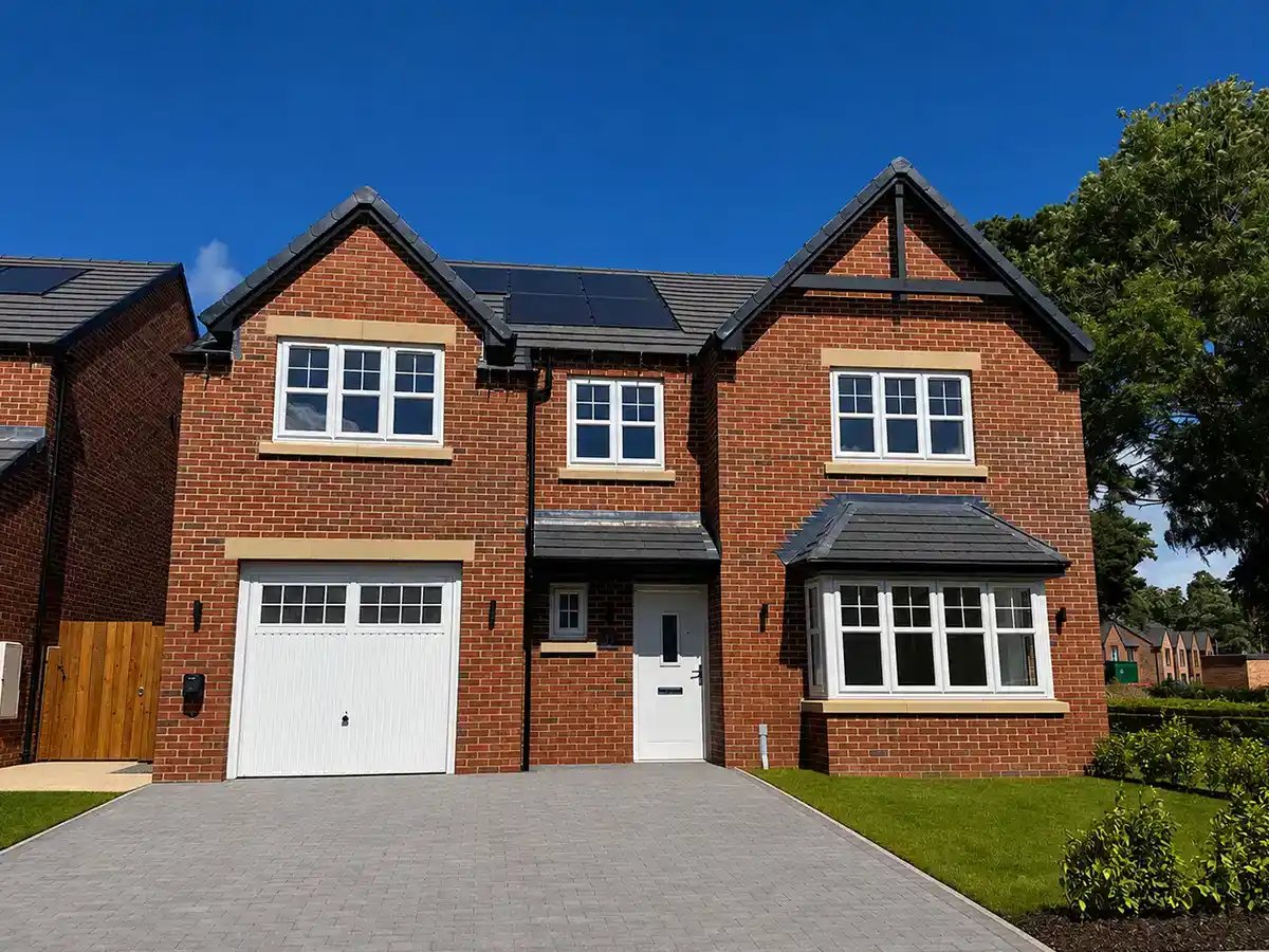 Featured Cranbourne, Plot 87, The Cranbourne at Elwick Park