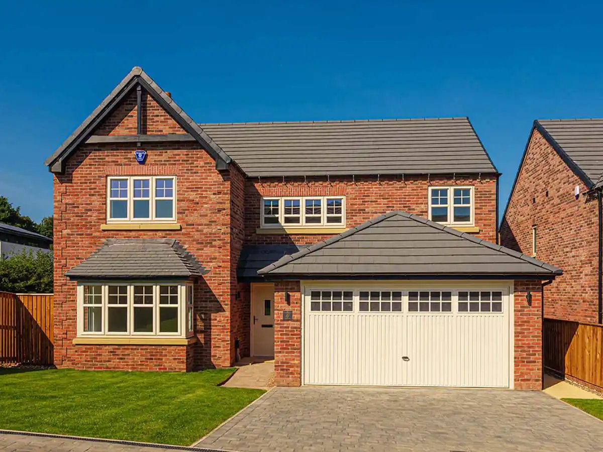 Home of the Month, Plot 149, The Farnley at Elwick Park
