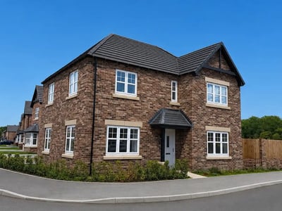Duchy Homes - The Harewood