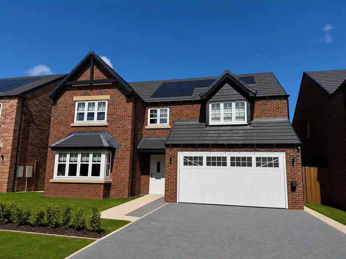 Featured Hartwell, Plot 173, The Hartwell at The Meadows