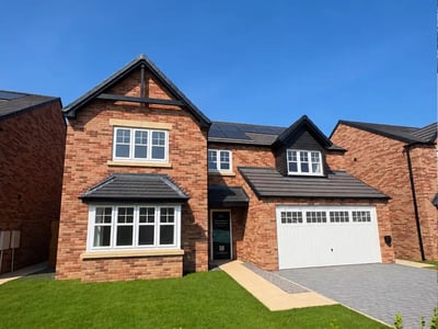 Duchy Homes - The Hartwell