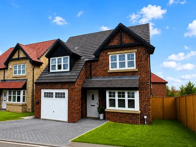 Duchy Homes - The Oakwood