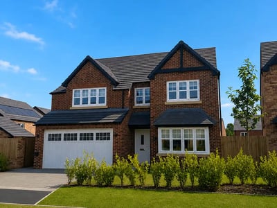 Plot 50, The Wavendon at Holtwood Green