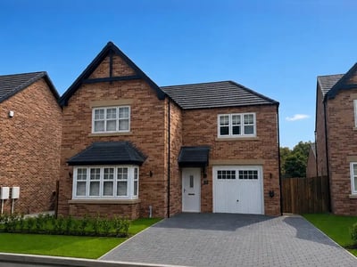 Duchy Homes - The Willington