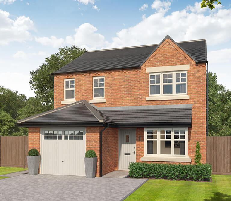 Duchy Homes Wynyard Park The Cardington