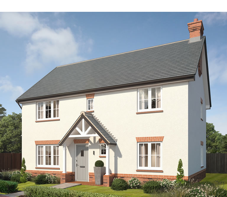 Duchy Homes Wynyard Park The Buckingham