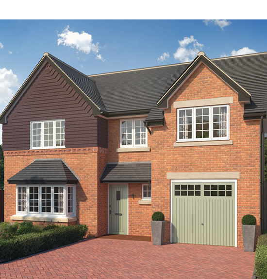 Duchy Homes Wynyard Park The Cranbourne